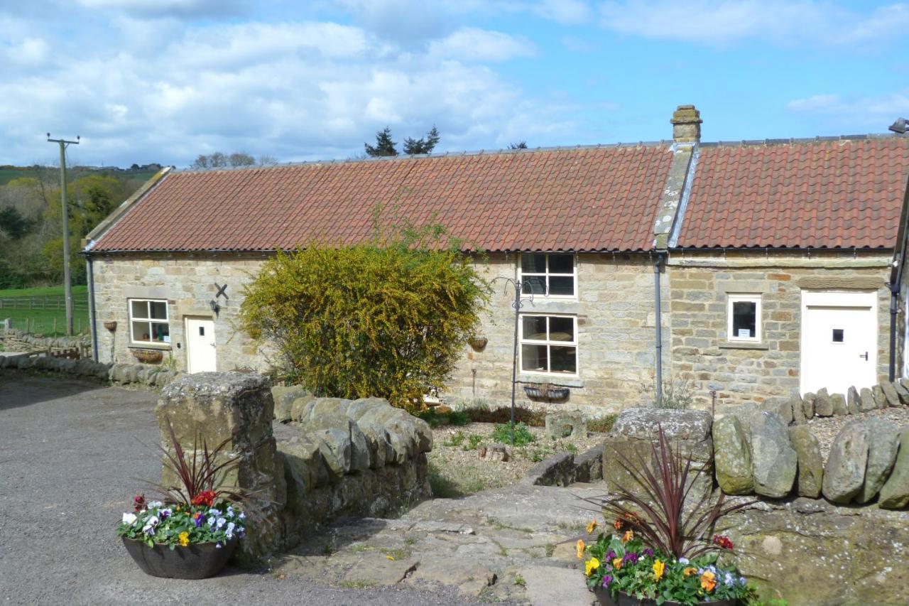 Hayburnbeckfarm Lägenhet Scarborough Exteriör bild