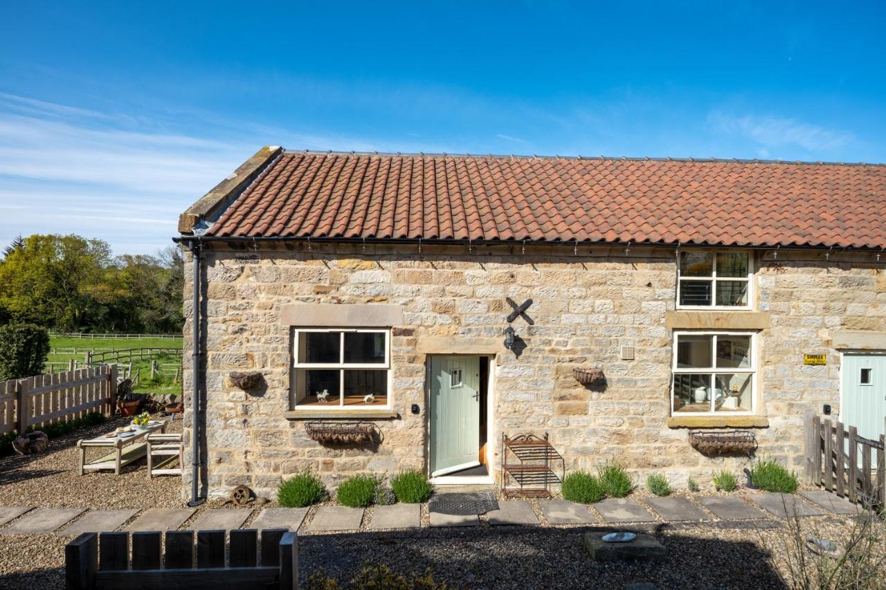 Hayburnbeckfarm Lägenhet Scarborough Exteriör bild
