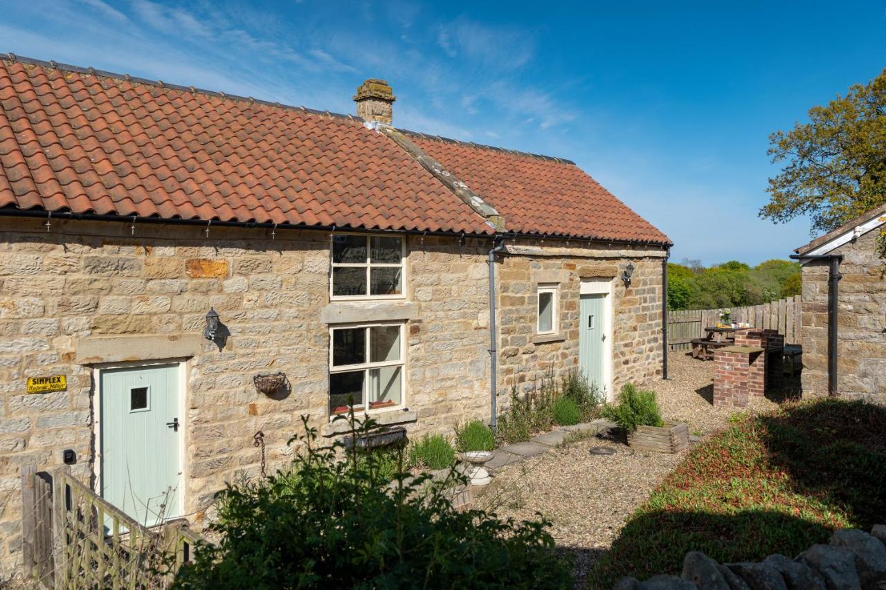 Hayburnbeckfarm Lägenhet Scarborough Exteriör bild